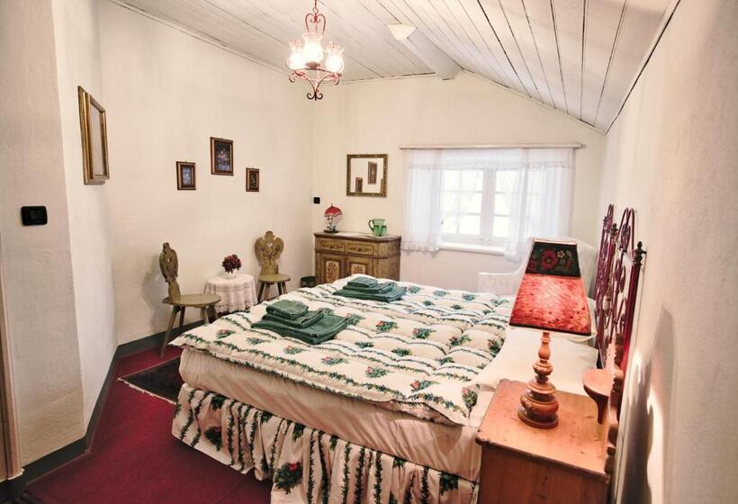 مبيت وإفطار La Crestolina