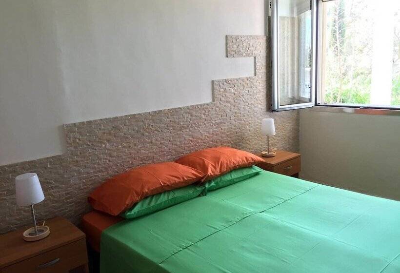 تختخواب و صبحانه La Palude Del Conte