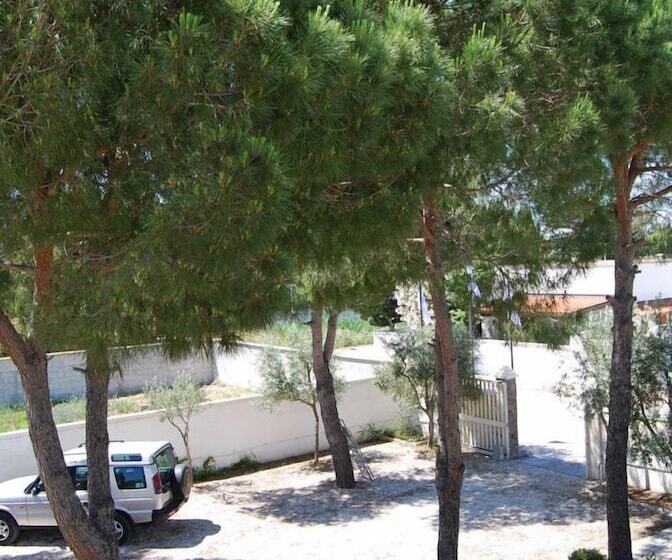 تختخواب و صبحانه La Palude Del Conte