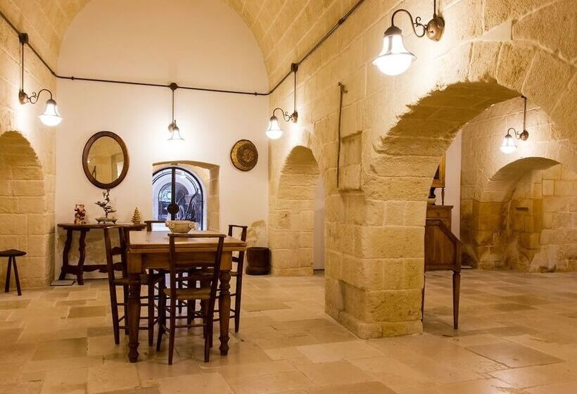 צימר Masseria La Brunetta