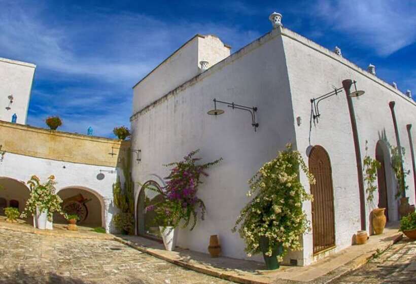 צימר Masseria La Brunetta