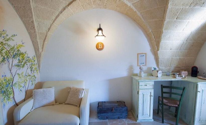 צימר Masseria La Brunetta