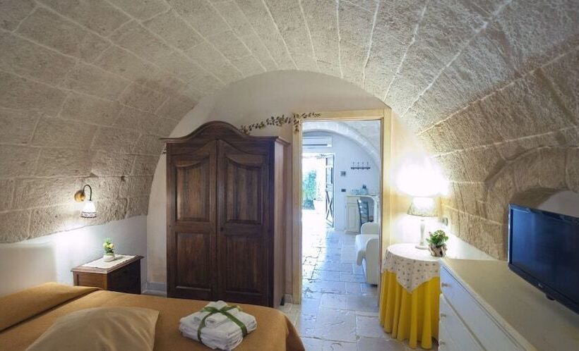 צימר Masseria La Brunetta