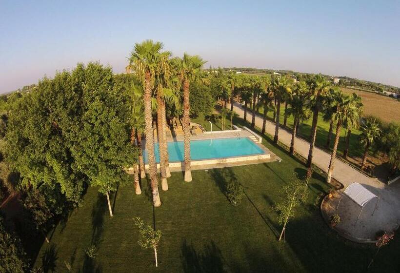 צימר Parco Degli Aranci