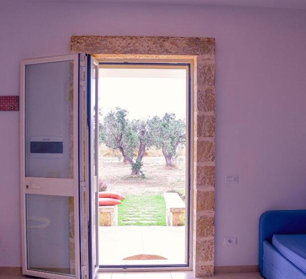 تختخواب و صبحانه Tenuta Calitre