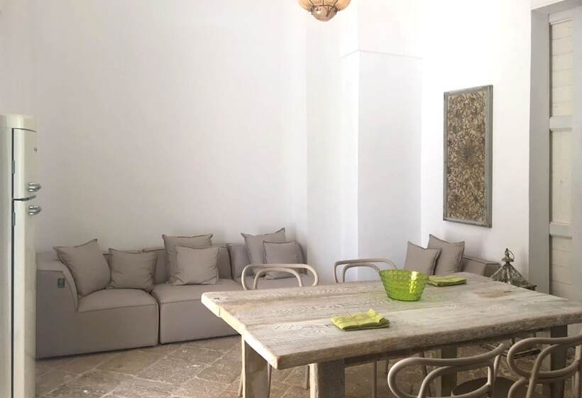 ベッドアンドブレックファースト Villa Starace Suites Et Appartements