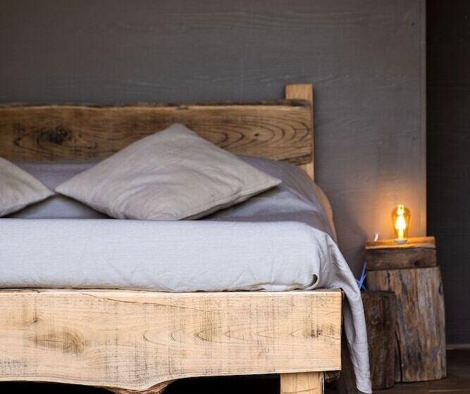 ホテル Bio Glamping Toscana Luxury Tents