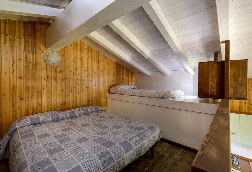 בית מלון כפרי Campeggio Parco Dei Castagni Srl