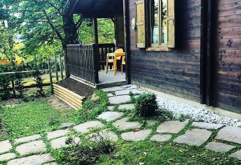 בית מלון כפרי Campeggio Parco Dei Castagni Srl