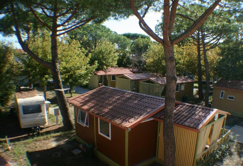 هتل Camping Village Versilia Mare