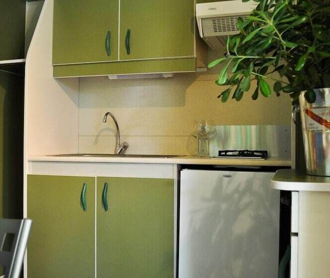 هتل Camping Village Versilia Mare