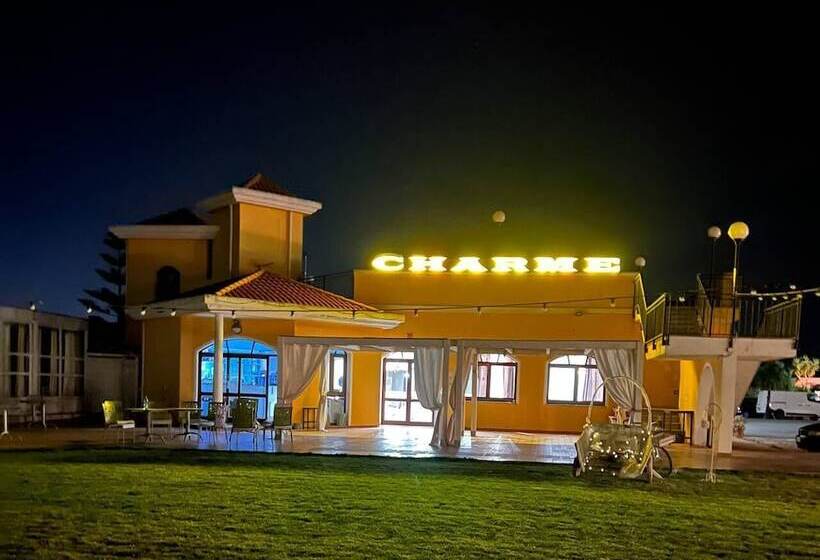 Отель Ristorante Pizzeria Charme