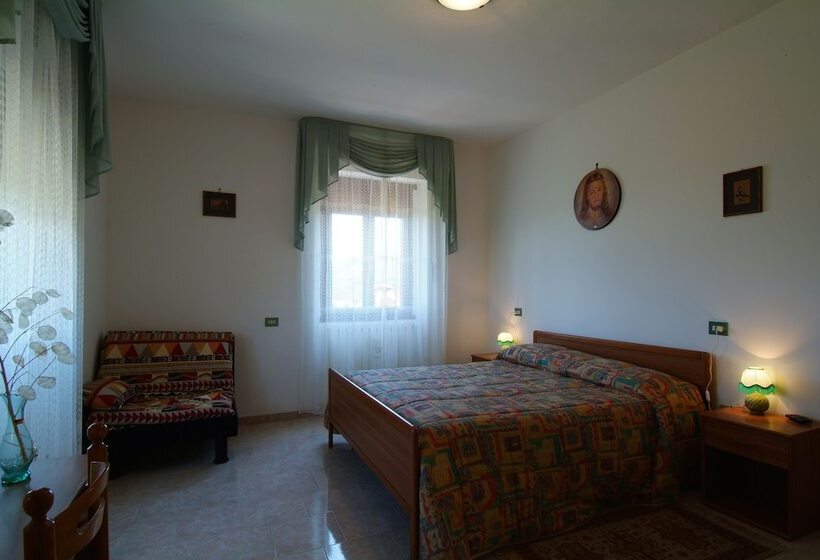 فندق ريفى Agriturismo La Vecchia Fontana