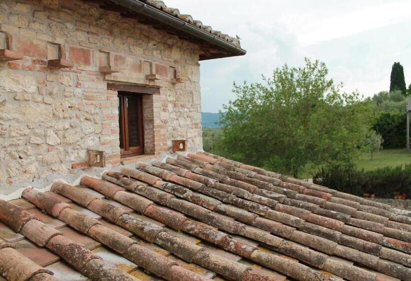 فندق ريفى Agriturismo Piano Grande