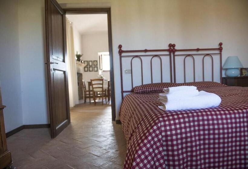 فندق ريفى Agriturismo Piano Grande