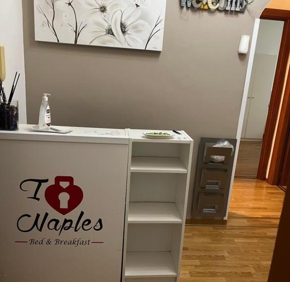 I Love Naples B&b