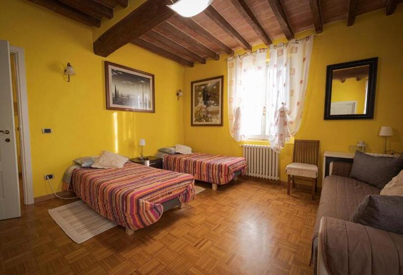 La Fossetta B&b