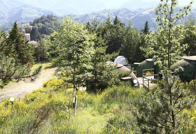 Пансион Astrocamp