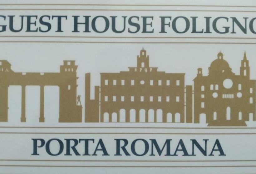 펜션 Guest House Foligno Porta Romana