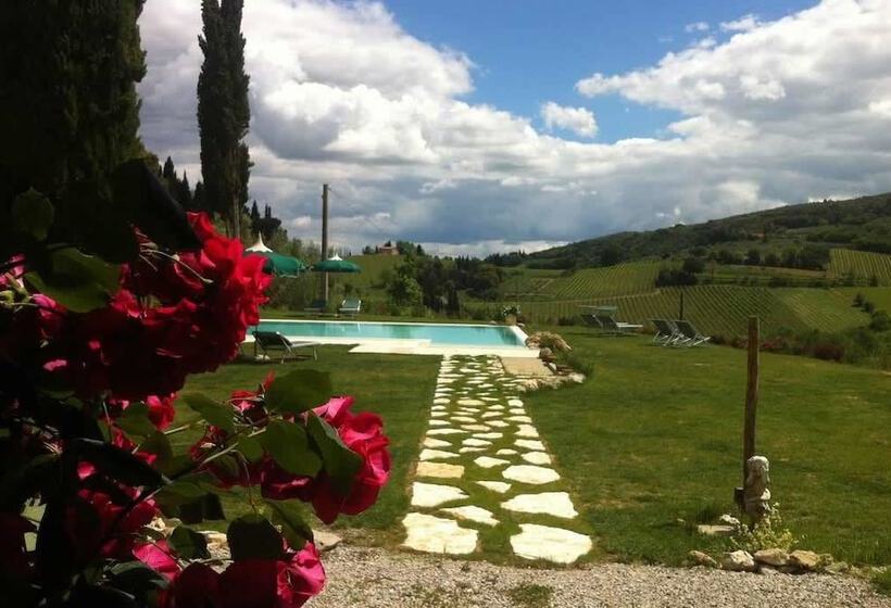 펜션 Villa Del Sole