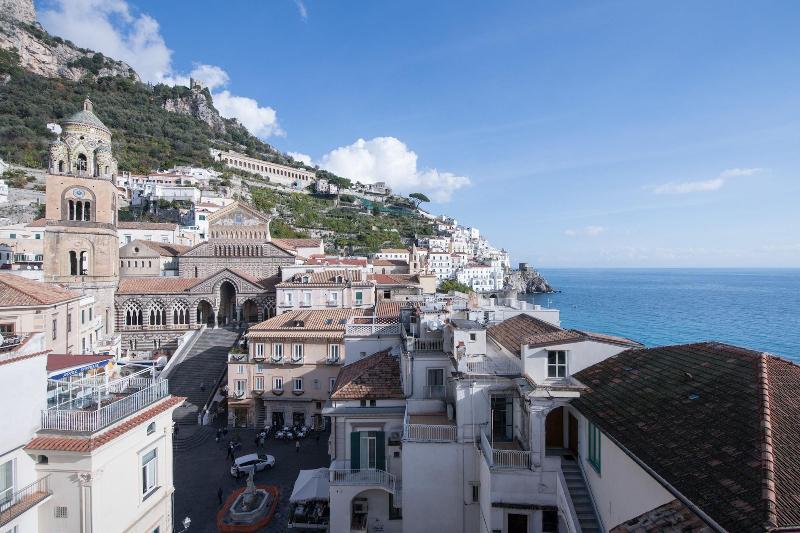 پانسیون Zia Pupetta Suites