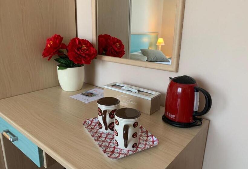 مبيت وإفطار Villa Ai Colli