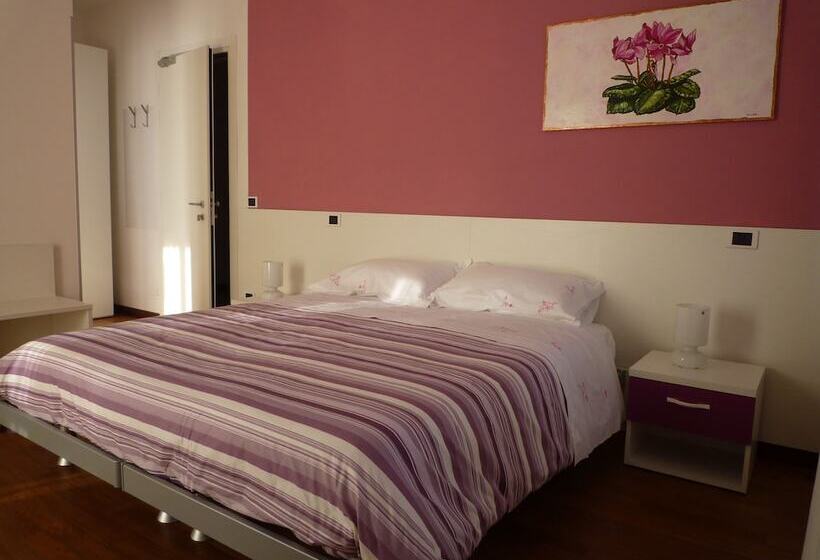 مبيت وإفطار Dimora Di Bosco Room & Breakfast