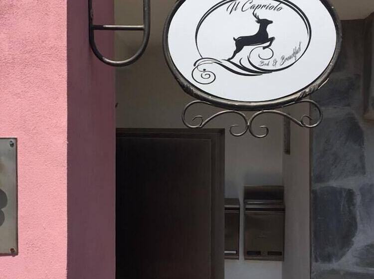 住宿加早餐  Il Capriolo  Bed&breakfast