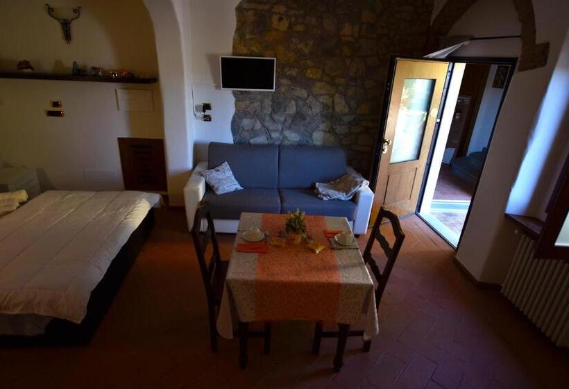 مبيت وإفطار La Valle Di Anna