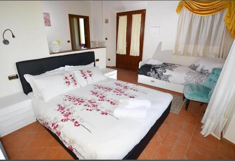 مبيت وإفطار La Valle Di Anna