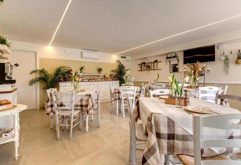 مبيت وإفطار La Valle Di Anna