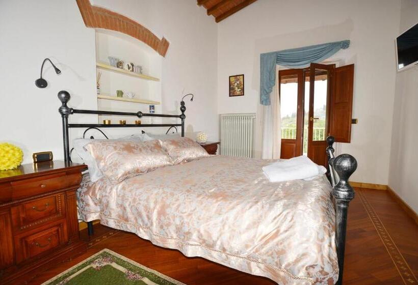 مبيت وإفطار La Valle Di Anna