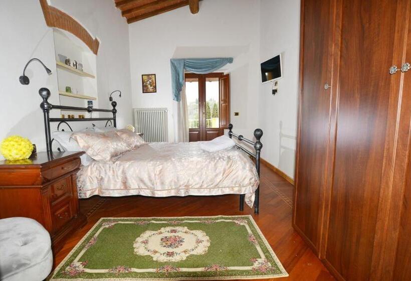 مبيت وإفطار La Valle Di Anna