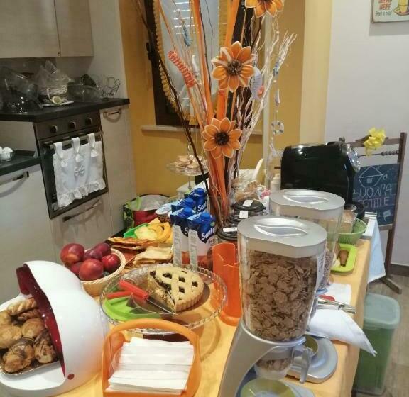 مبيت وإفطار Vico 59