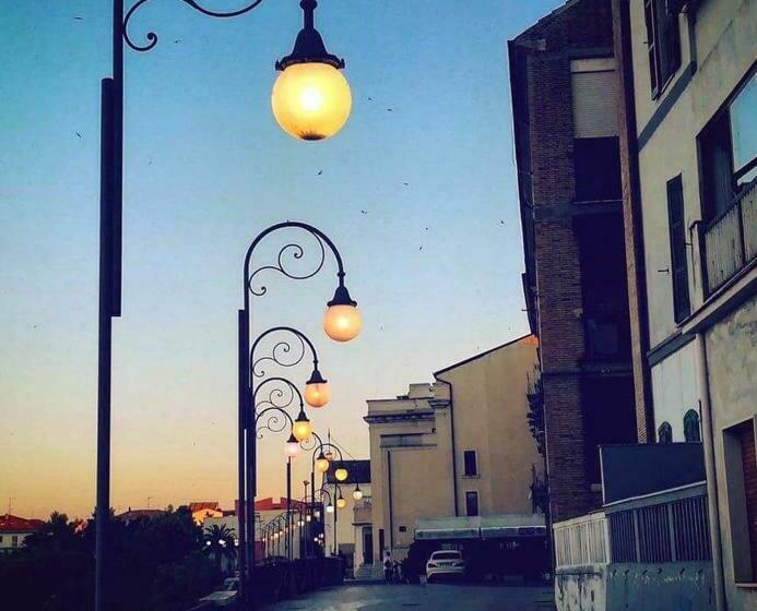 مبيت وإفطار Vico 59