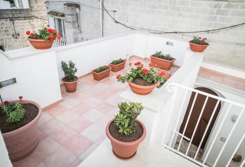 مبيت وإفطار Vico Marina