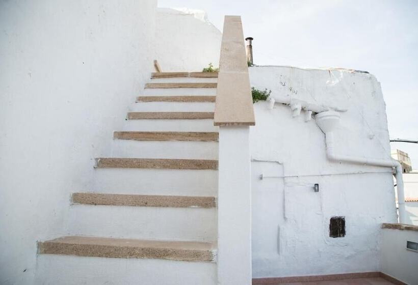 مبيت وإفطار Vico Marina