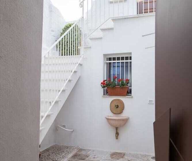 مبيت وإفطار Vico Marina