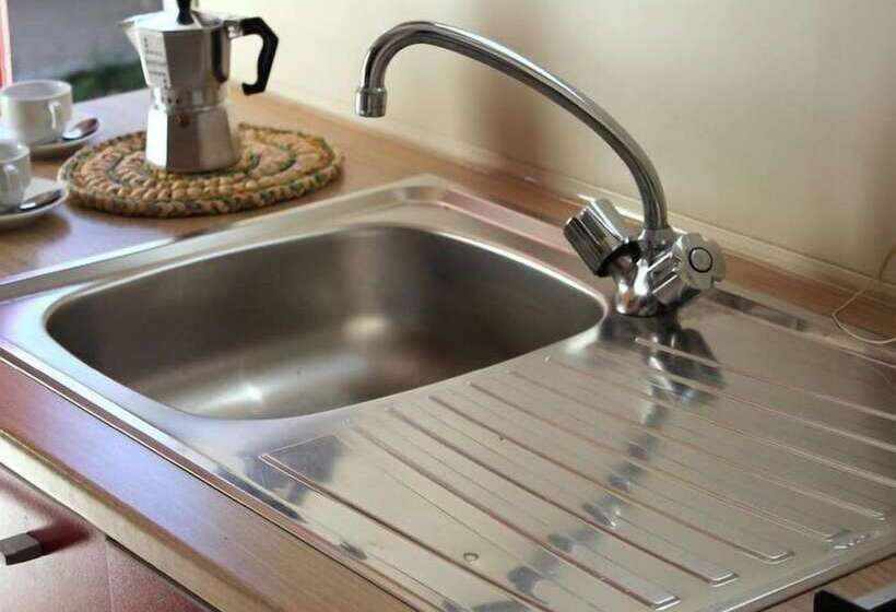 Отель Camping Village I Tre Moschettieri