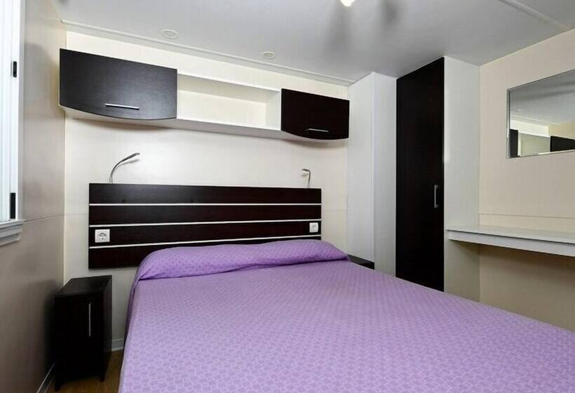 Отель Camping Village I Tre Moschettieri