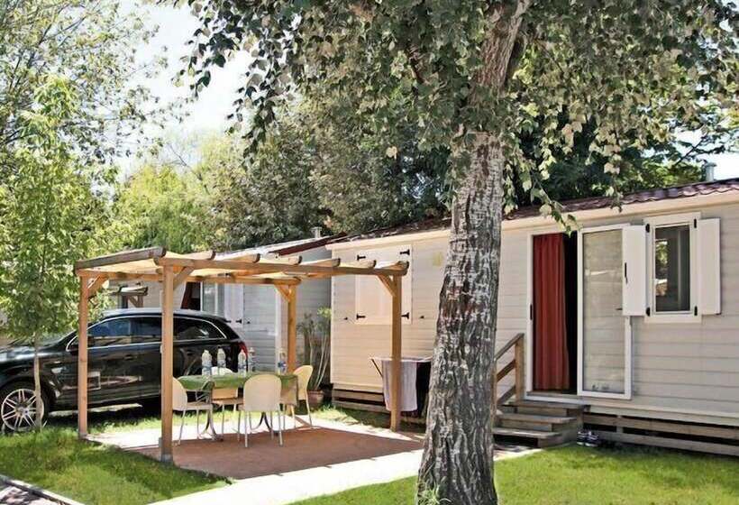Отель Camping Village I Tre Moschettieri