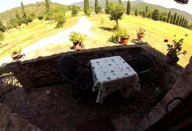 فندق ريفى Agriturismo Cardito