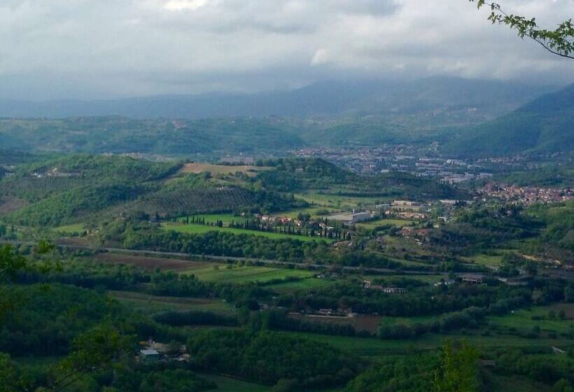 فندق ريفى Agriturismo Cardito