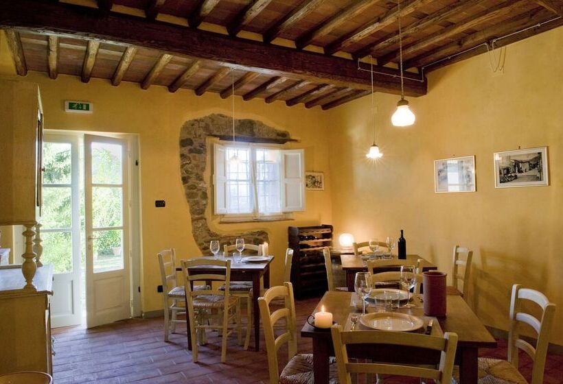هتل روستایی Agriturismo La Chiusa Di Nanni