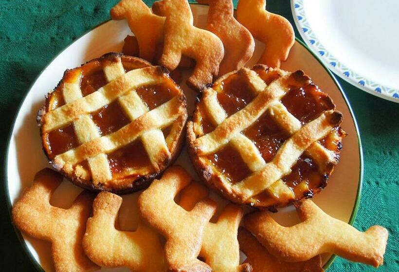 فندق ريفى Azienda Agrituristica Cluana