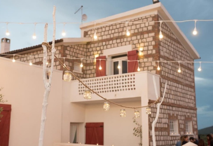 بنسيون Masseria Piana Della Macina