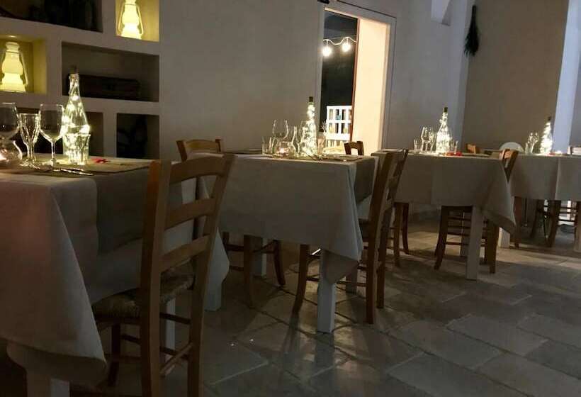 بنسيون Masseria Piana Della Macina