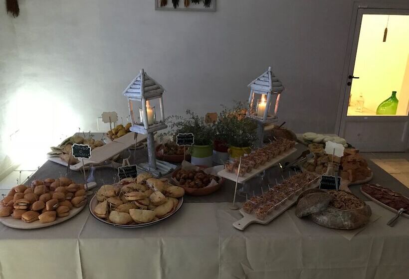 بنسيون Masseria Piana Della Macina