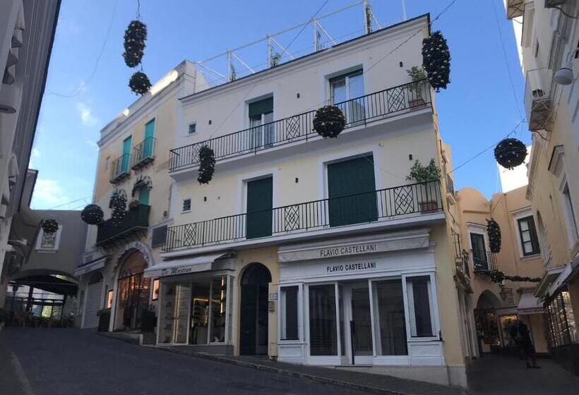 پانسیون Boutique Suites In Piazzetta