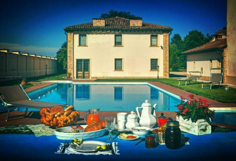 Bed and Breakfast Villa Dello Spino